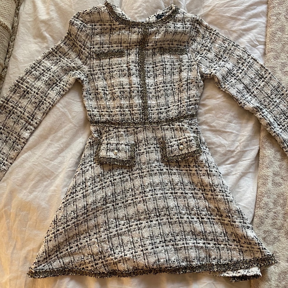 Winter Dress